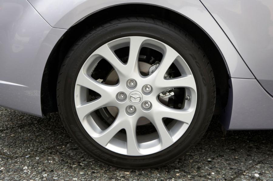  Mazda6 2008 года  (фото 76 из 134)